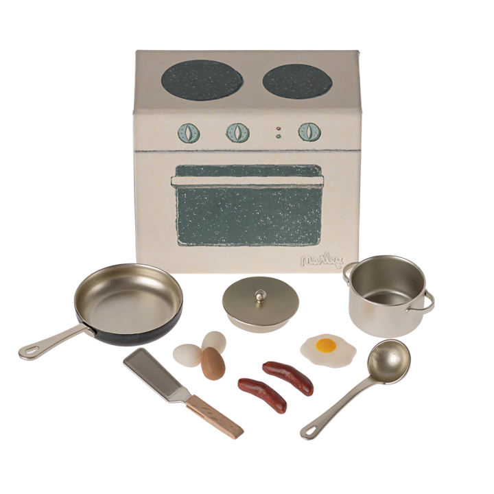 Set de Cocina Ratoncitos