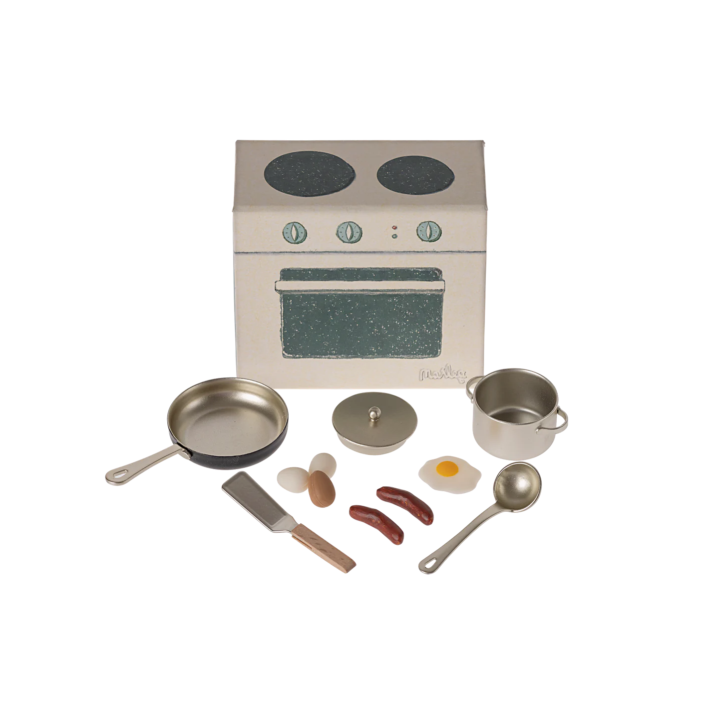 Set de Cocina Ratoncitos