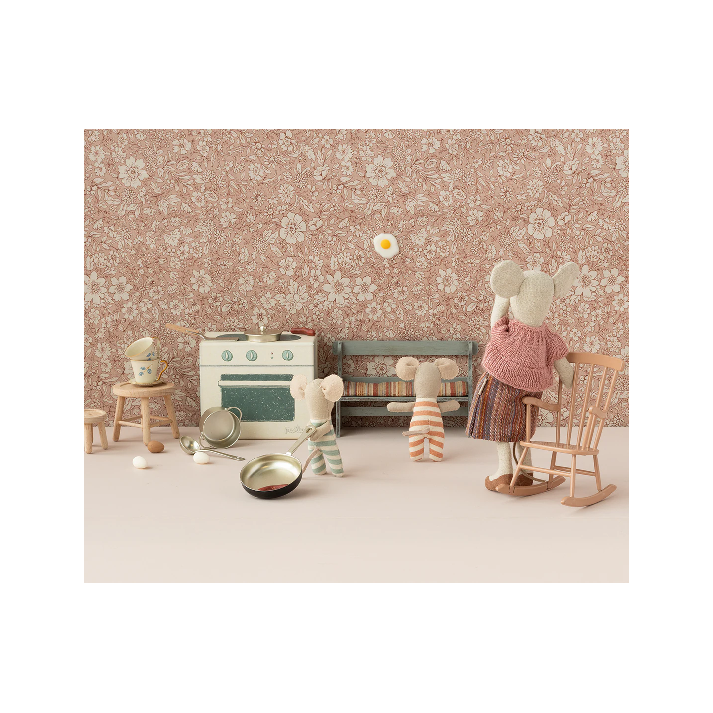 Set de Cocina Ratoncitos