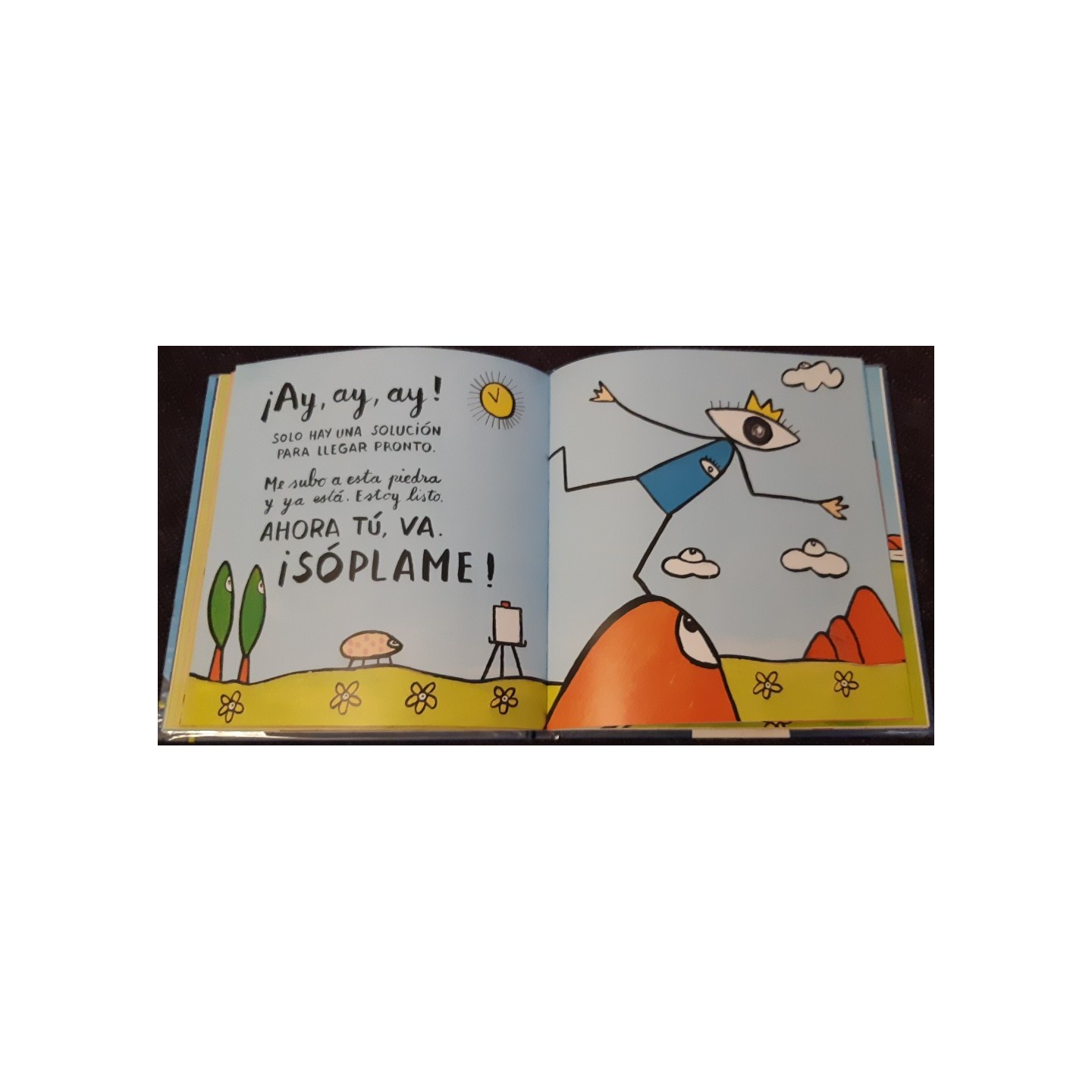 Turlututú. Cuentos mágicos