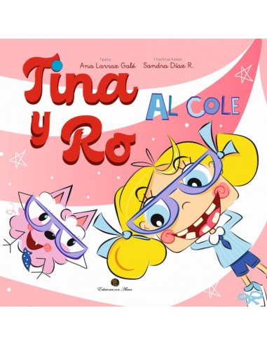 Tina y Ro - Al Cole