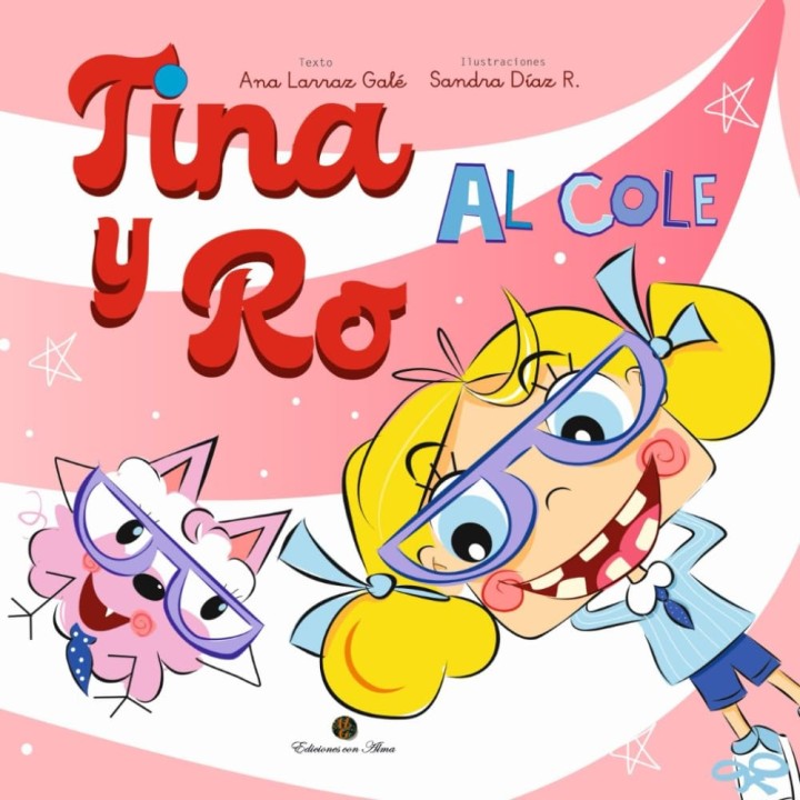 Tina y Ro - Al Cole