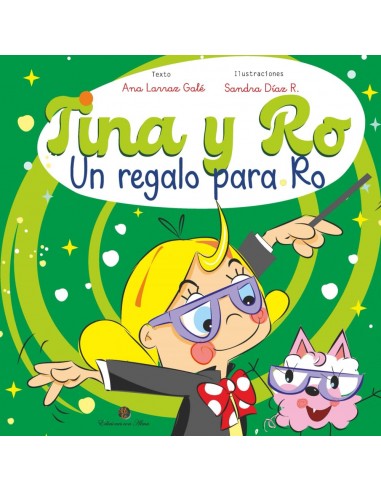 Tina y Ro - Un regalo para Ro