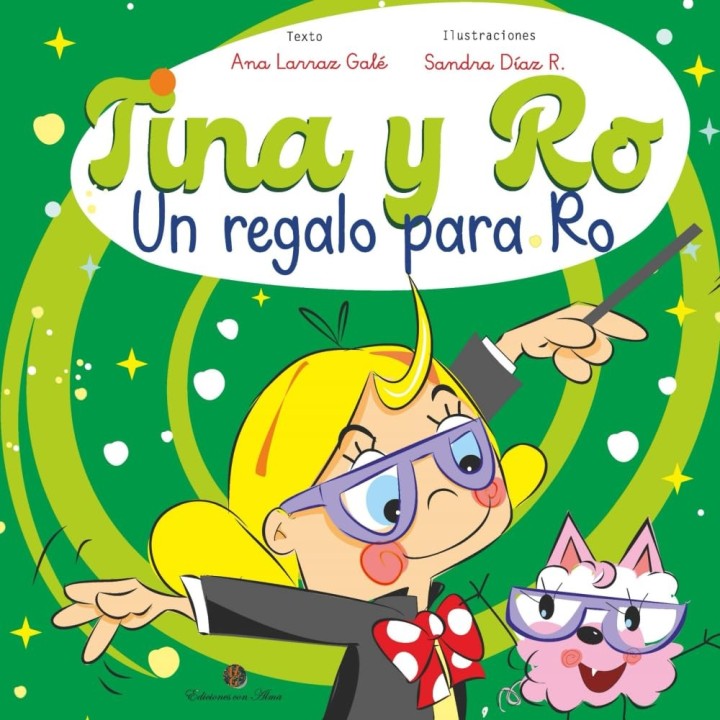 Tina y Ro - Un regalo para Ro