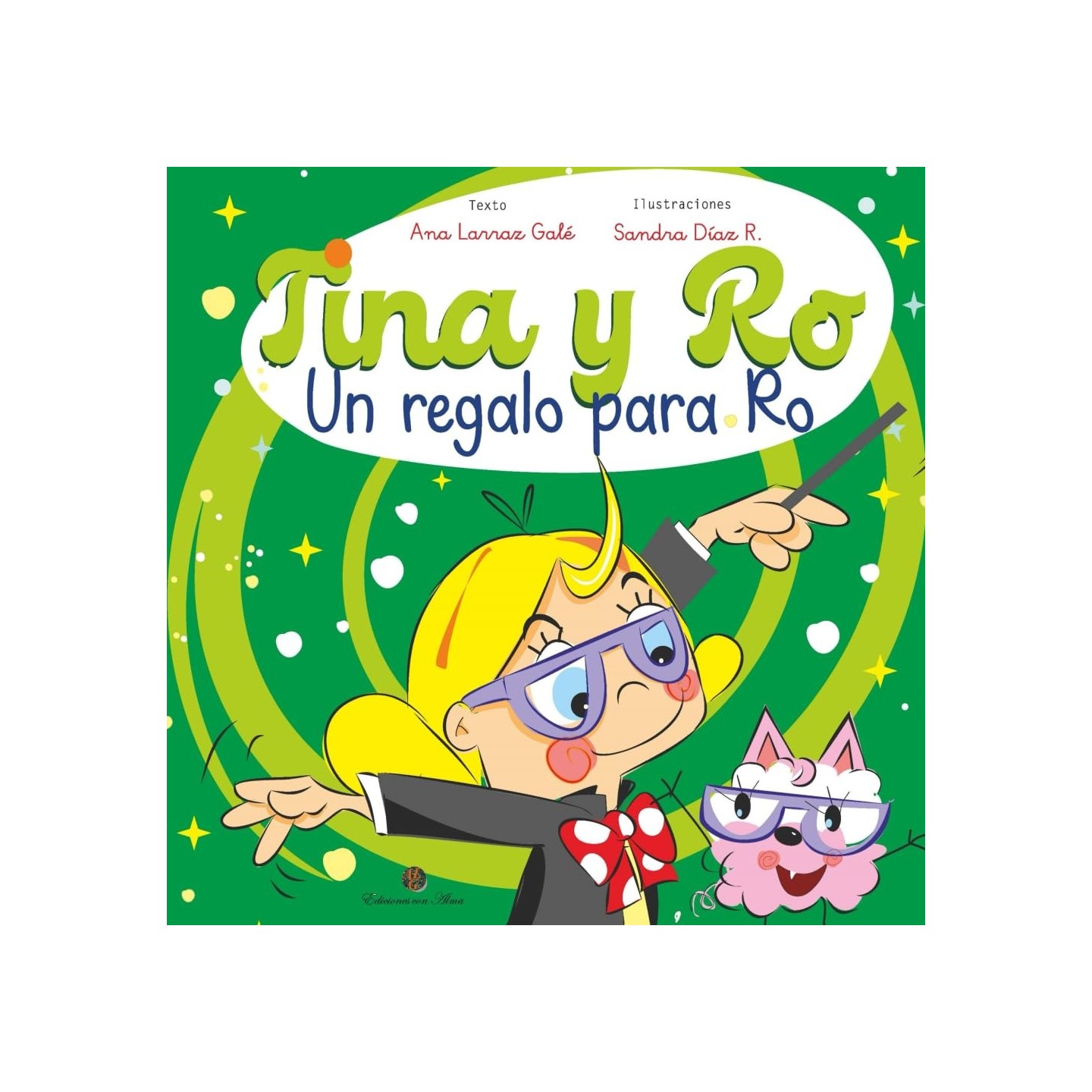 Tina y Ro - Un regalo para Ro
