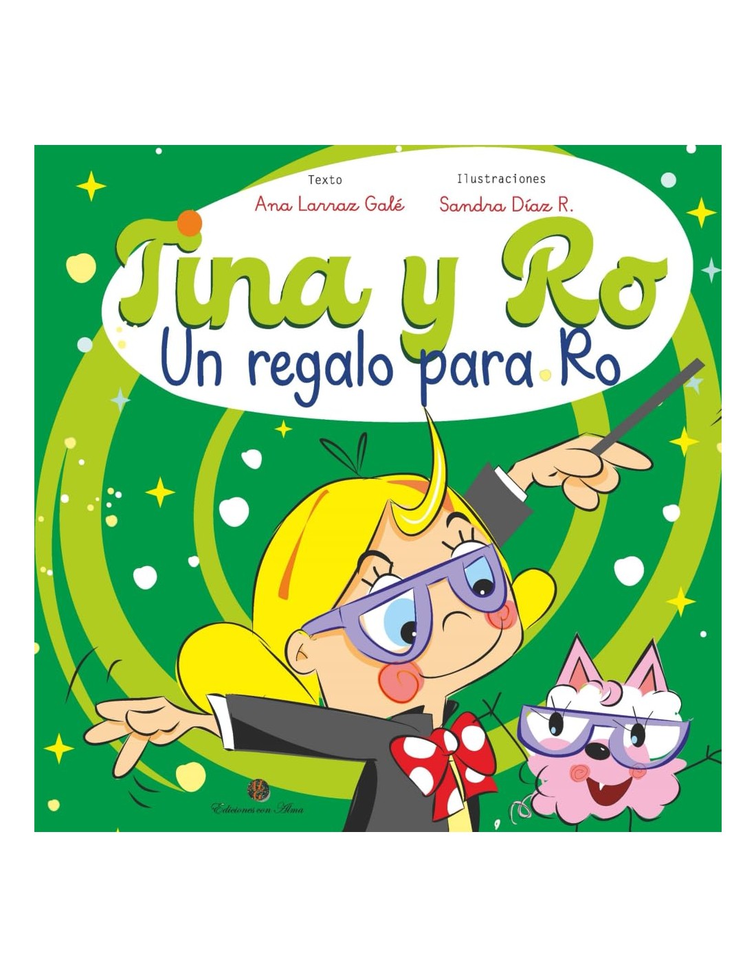 Tina y Ro - Un regalo para Ro