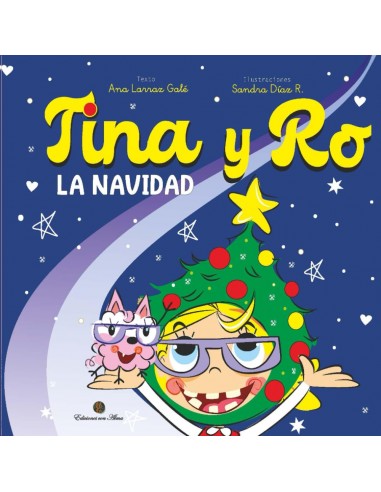 Tina y Ro - La Navidad