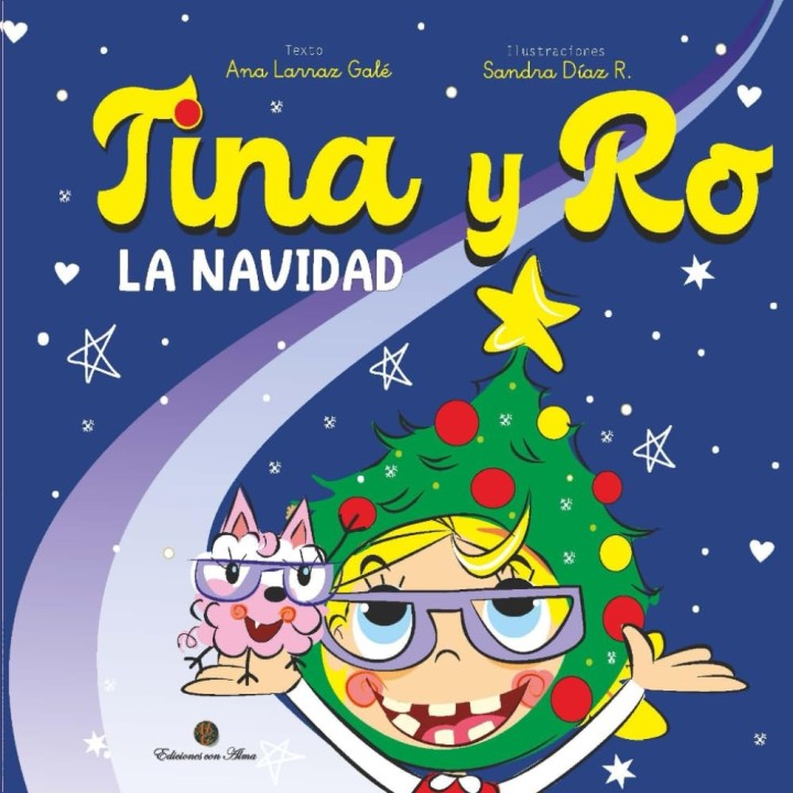 Tina y Ro - La Navidad
