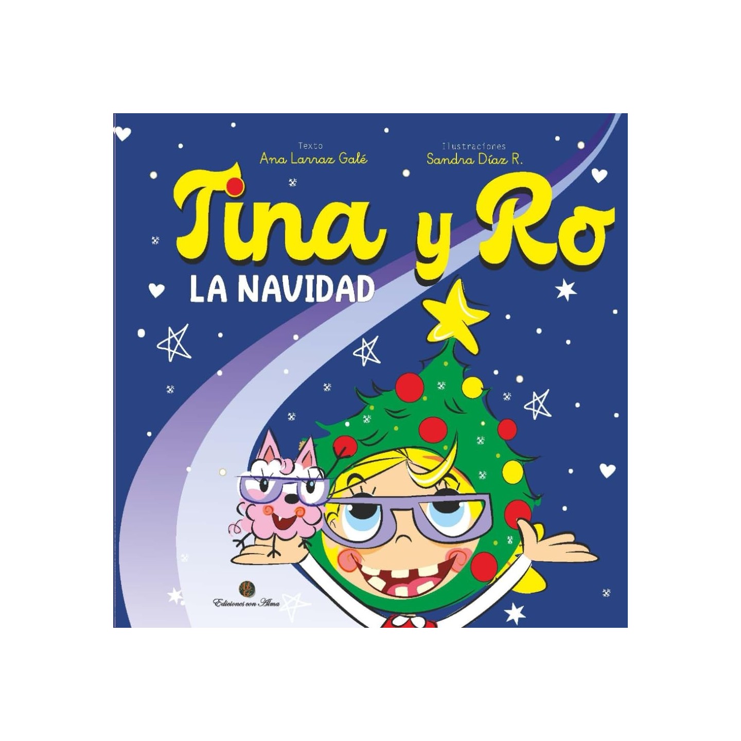 Tina y Ro - La Navidad