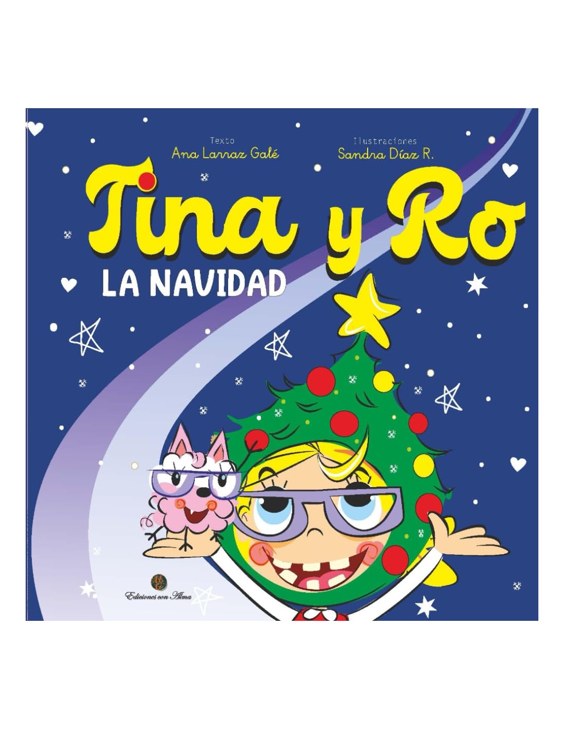 Tina y Ro - La Navidad