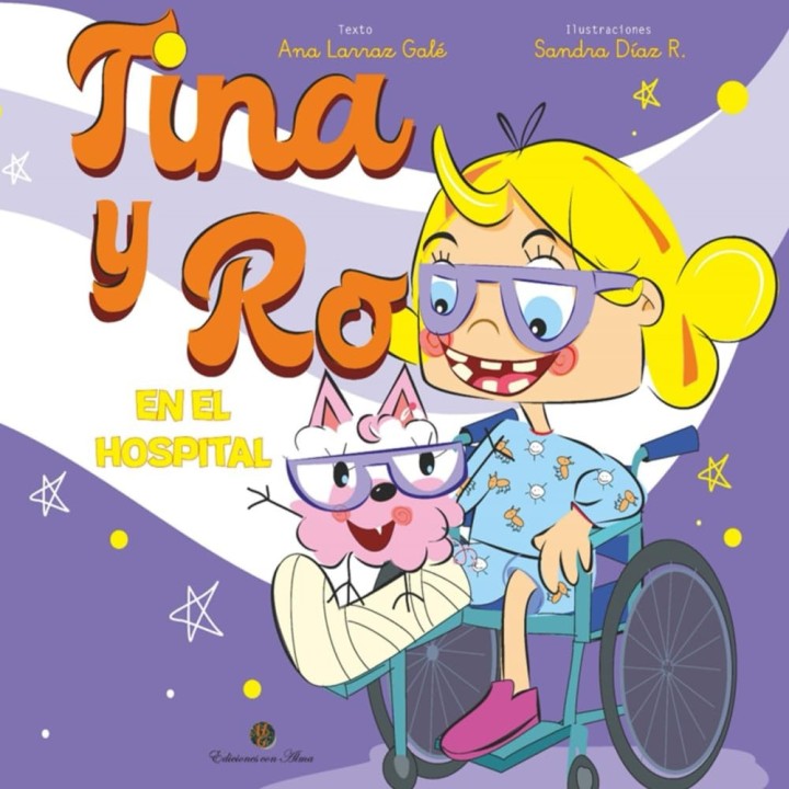 Tina y Ro - En el Hospital
