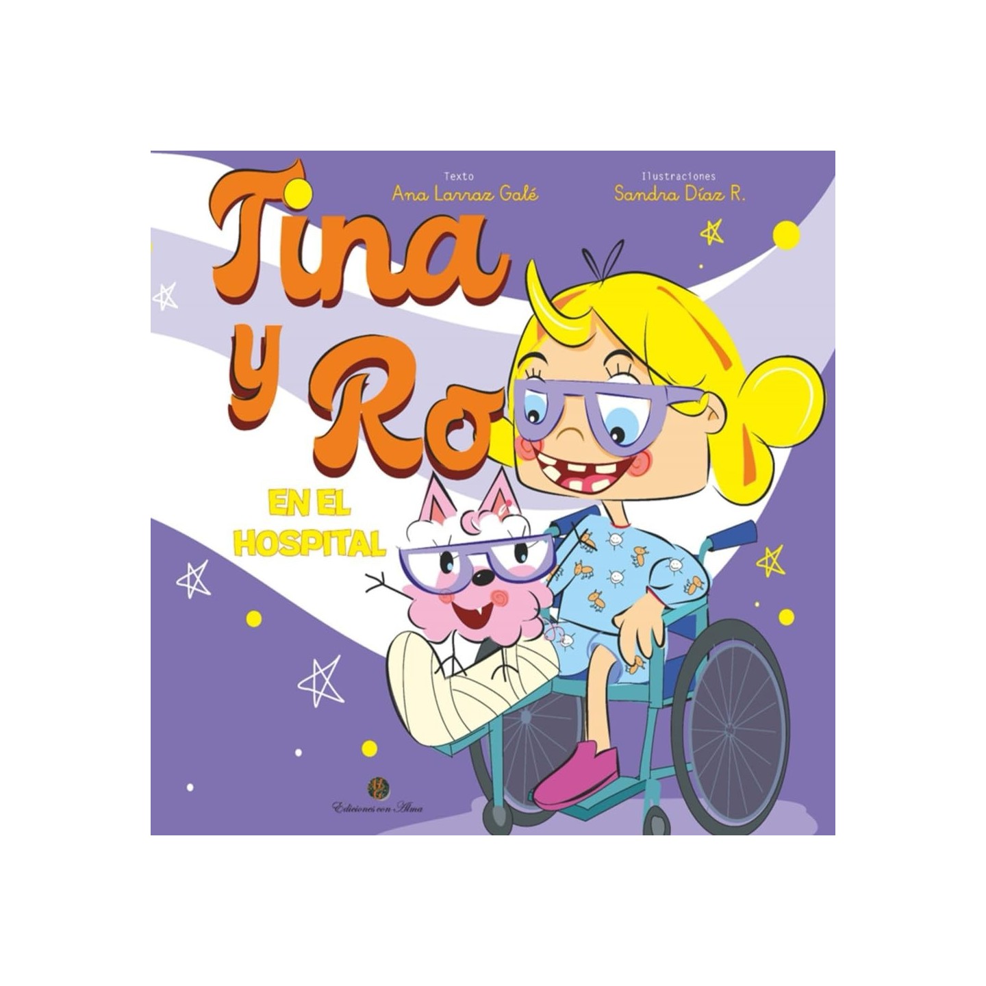 Tina y Ro - En el Hospital
