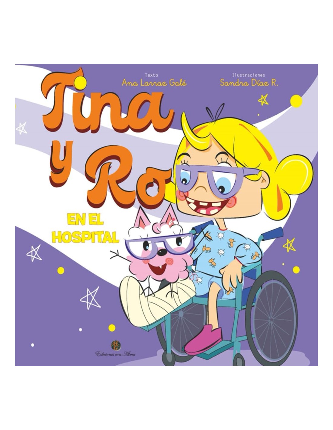 Tina y Ro - En el Hospital