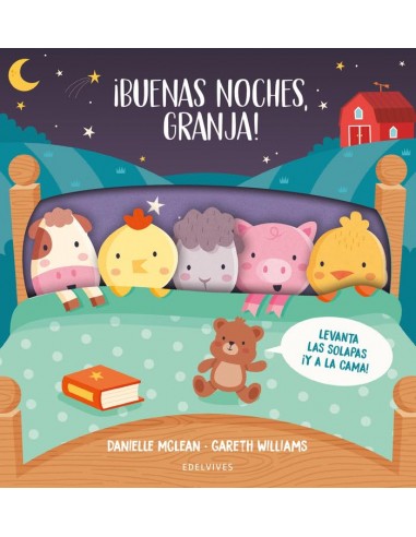 ¡Buenas noches, Granja!