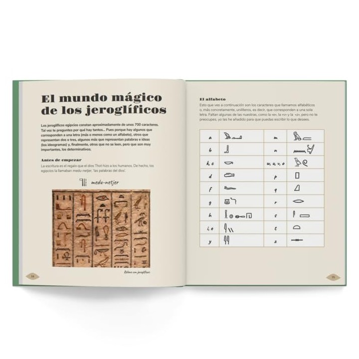 Dioses y Mitos del Antiguo Egipto