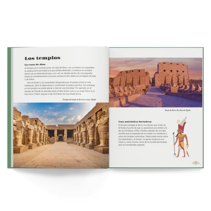 Dioses y Mitos del Antiguo Egipto