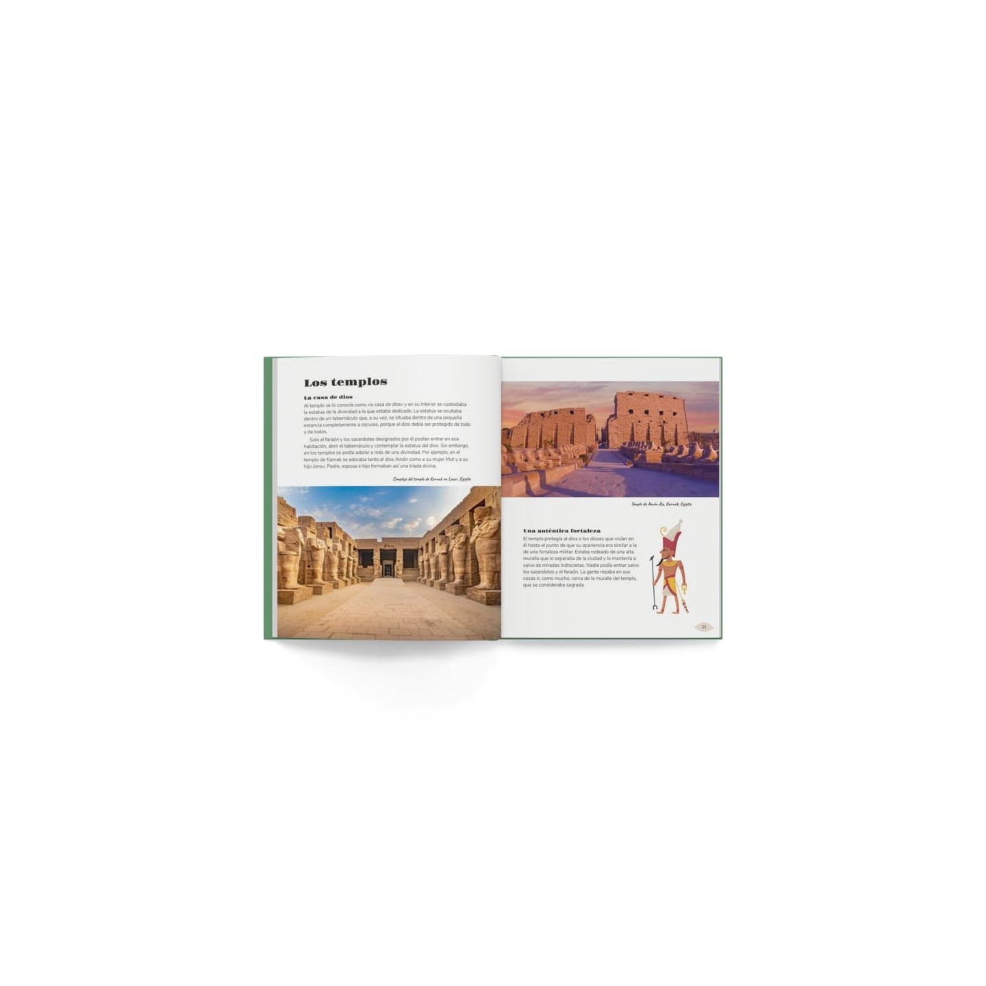 Dioses y Mitos del Antiguo Egipto