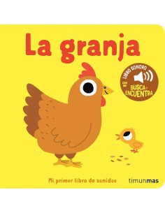 Mi primer libro de sonidos...