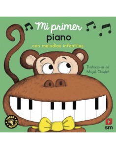 Mi primer piano con...