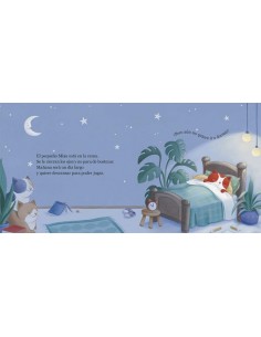 ¡Buenas noches, Miau! Un cuento para ayudar a dormir a los más pequeños 2