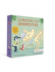 Pequeñas Manitas - La Ovejita y la Dinoaventura