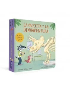 Pequeñas Manitas - La Ovejita y la Dinoaventura