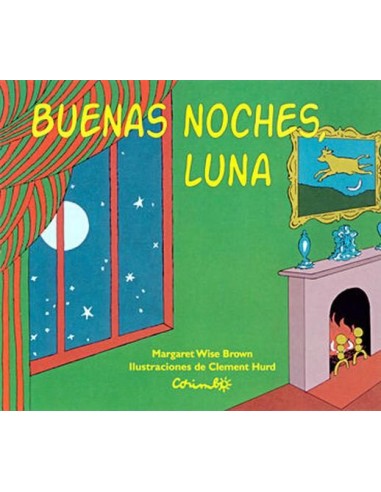 Buenas noches Luna (Carton)