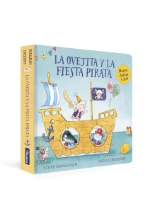 Pequeñas Manitas - La Ovejita y la Fiesta Pirata