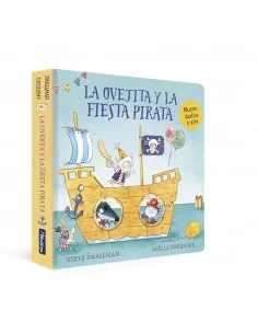 Pequeñas Manitas - La Ovejita y la Fiesta Pirata