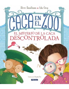 Caca en el zoo. El misterio...