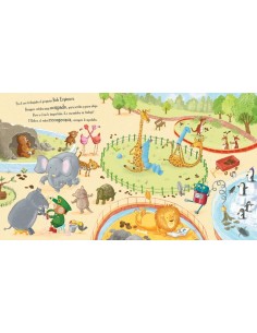 Caca en el zoo. El misterio de la caca descontrolada 2