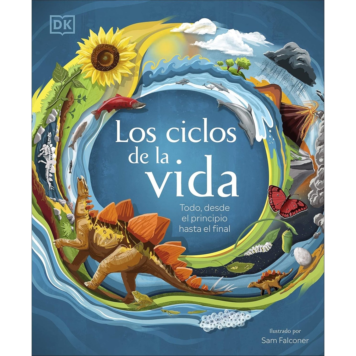 Los ciclos de la vida: Todo, desde el principio hasta el final