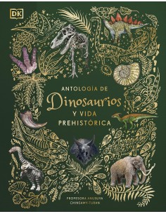 Antología de dinosaurios y...