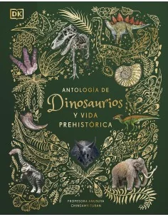 Antología de dinosaurios y vida prehistórica