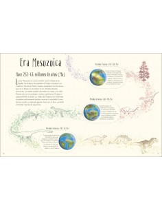 Antología de dinosaurios y vida prehistórica 2