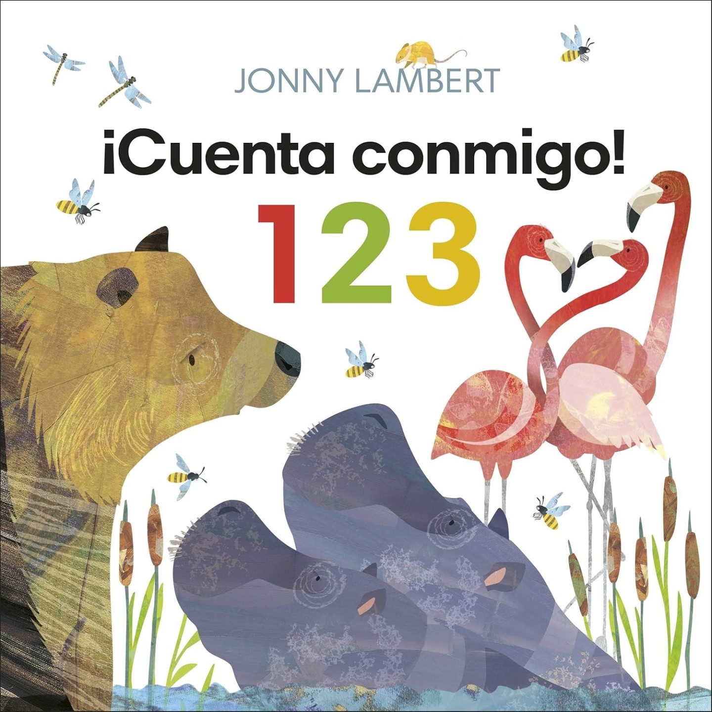 ¡Cuenta conmigo!