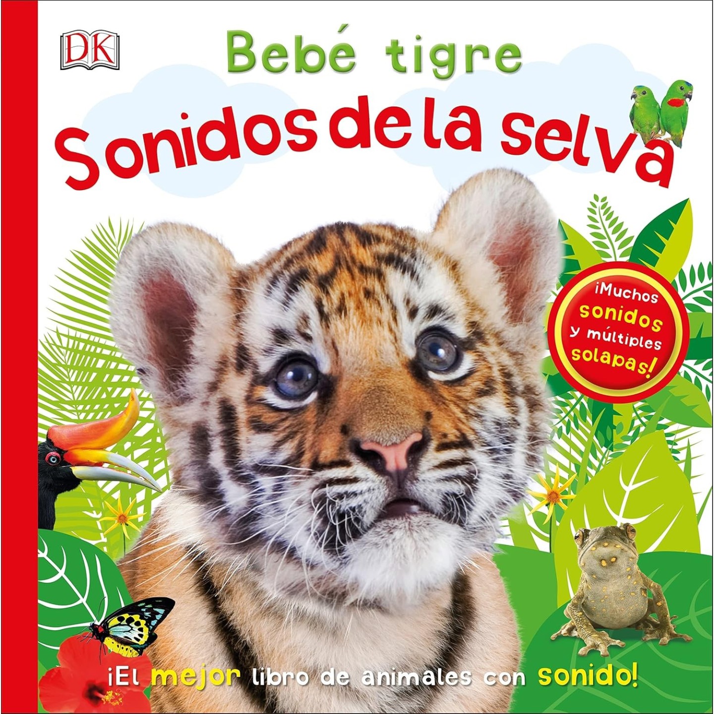 Sonidos de la Selva