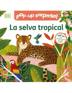 ¡Pop-Up sorpresa! La selva...