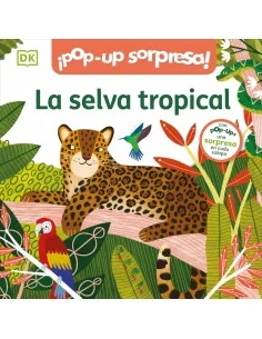 ¡Pop-Up sorpresa! La selva tropical
