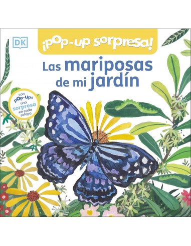 ¡Pop-Up sorpresa! Las mariposas de mi...