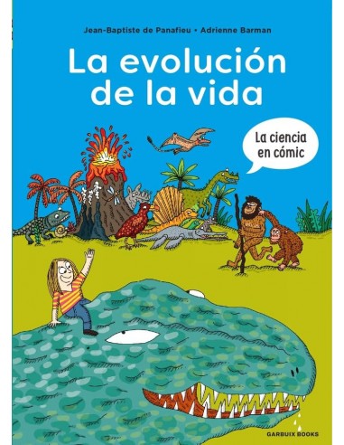 La evolución de la vida