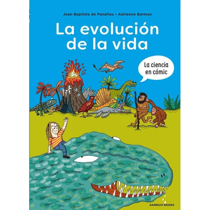 La evolución de la vida