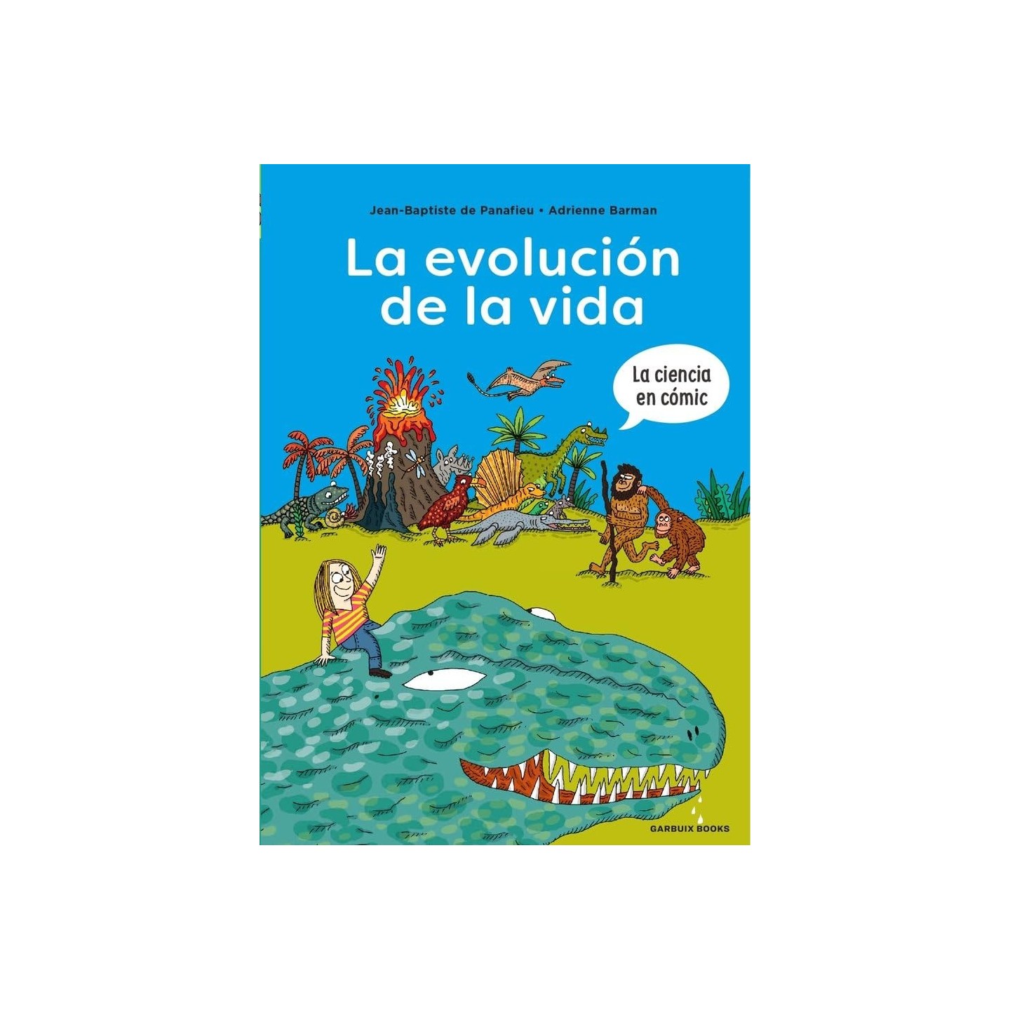La evolución de la vida