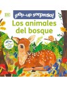 ¡Pop-Up sorpresa! Los animales del bosque