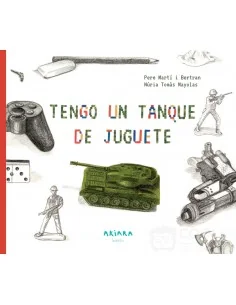 Tengo un tanque de juguete