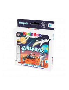 Brainbox Pocket - El Espacio