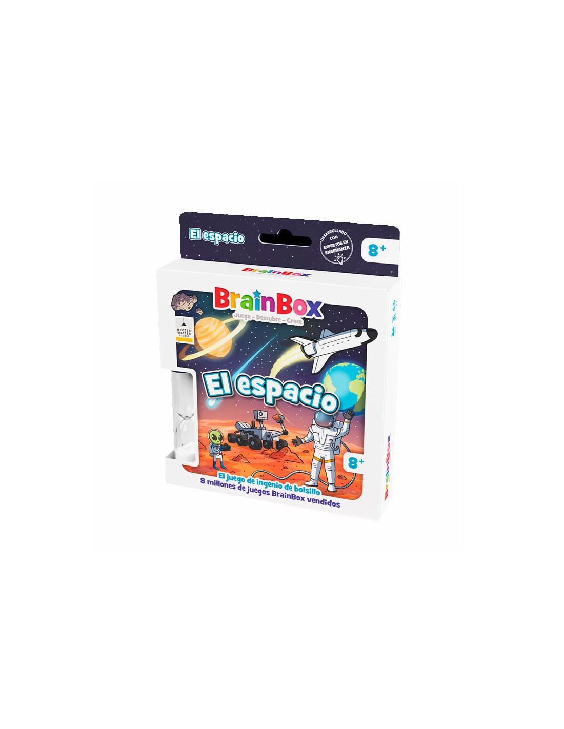 Brainbox Pocket - El Espacio