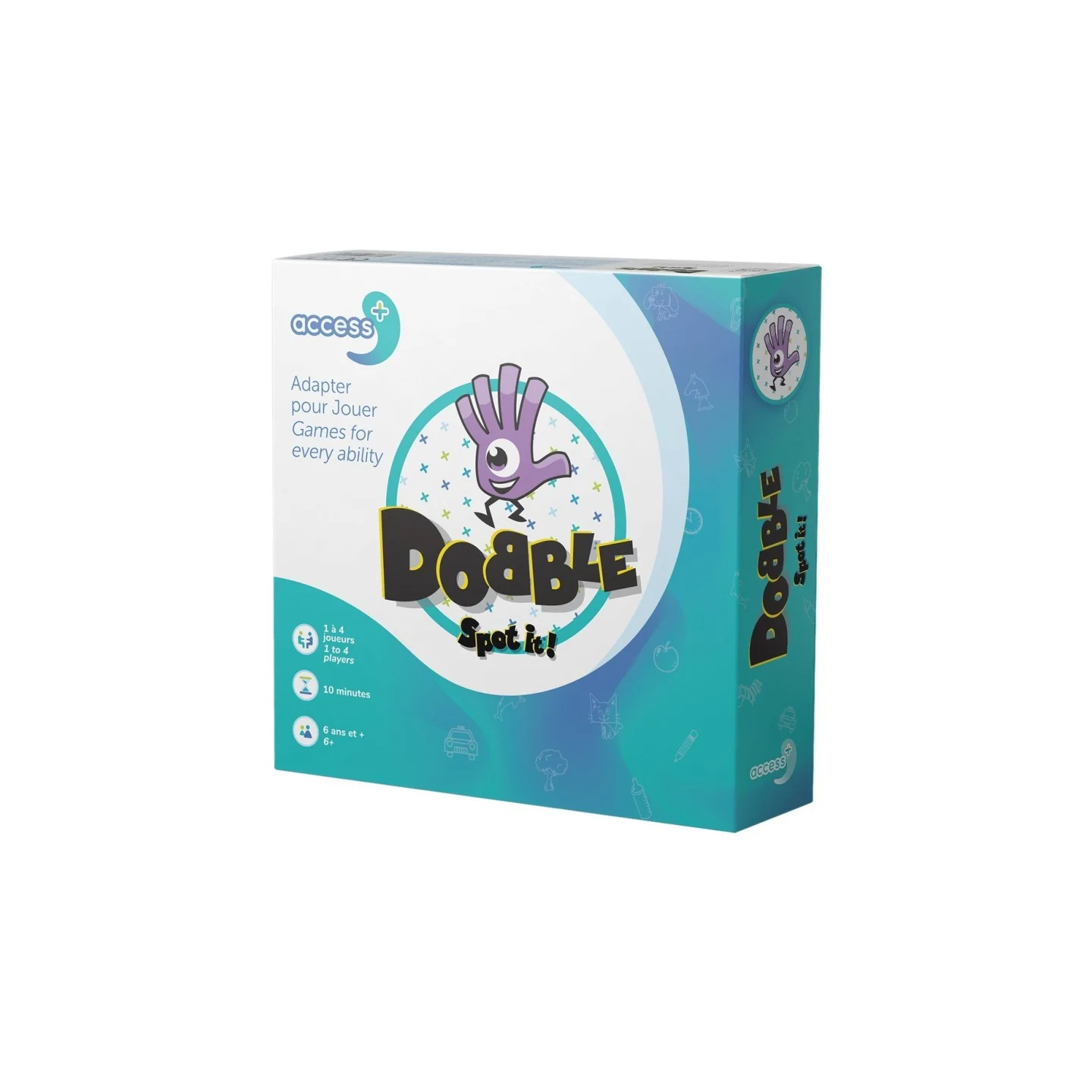 Dobble Access+
