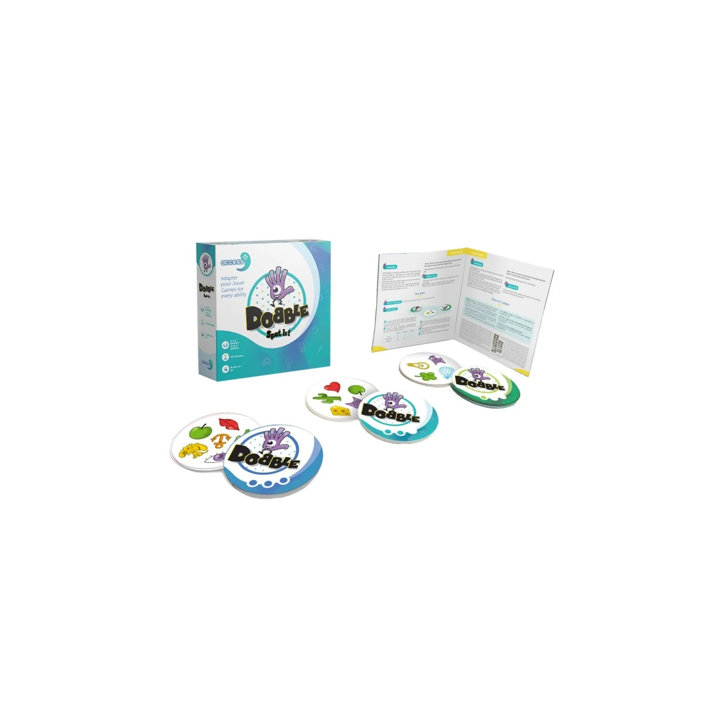 Dobble Access+