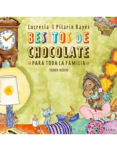 Besitos de chocolate para toda la famiia
